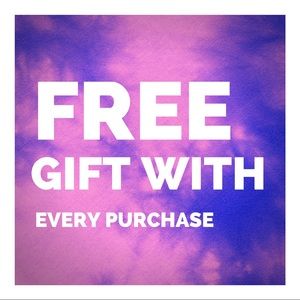 It’s true! Free gift and professional packaging